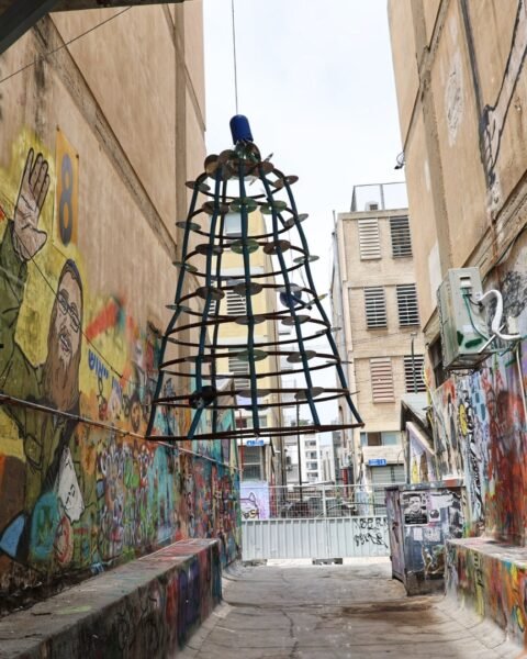 תערוכות בקריית המלאכה