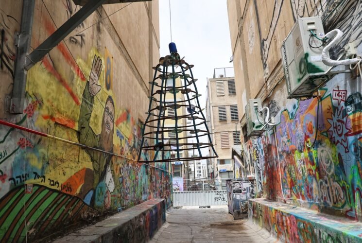 תערוכות בקריית המלאכה