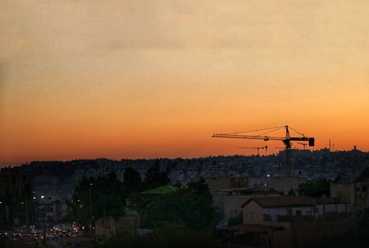 פסטיבל מנופים בירושלים: נקודת קיצון
