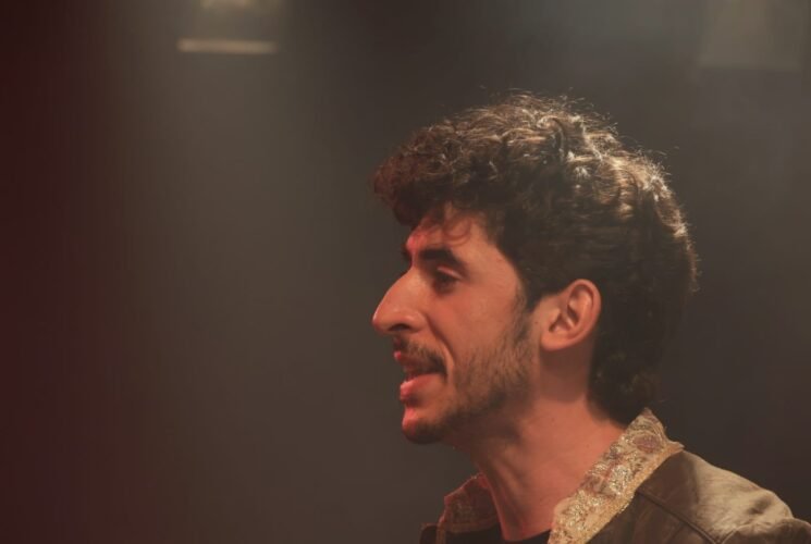 שאלון השחקן עם איסק צ'וקרון