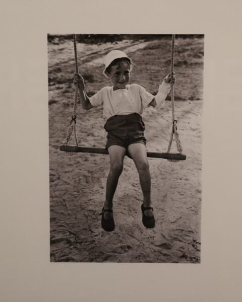 תערוכת צילומיהם של האחים חנקין, מוז"א