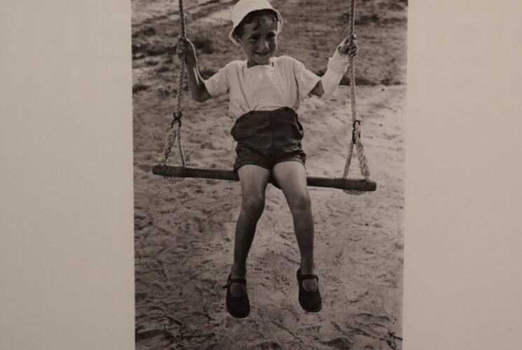 תערוכת צילומיהם של האחים חנקין, מוז"א