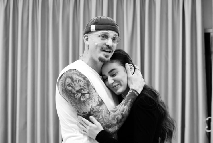 סיפור הפרברים בבית ליסין