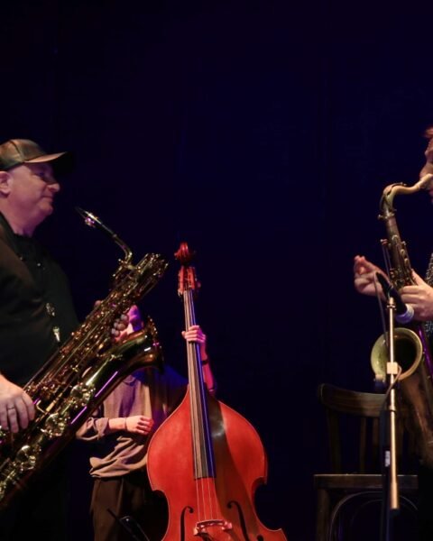 קולטריין בערב ג'ז בסימטה