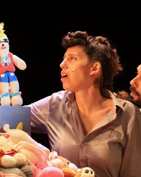 מרסל, תיאטרון הבית