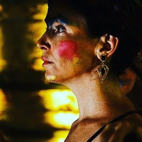 שרון שטרק, ראיון אישי עם שחקנית, במאית ומחזאית