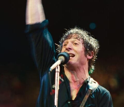 ברוס ספרינגסטין: הדרך משום מקום