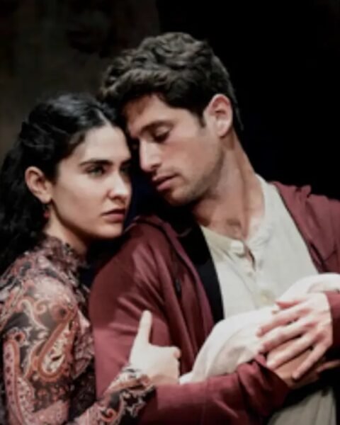 רומי וג'ולייט, הבימה