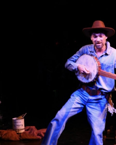 פסטיבל סראונד בתיאטרון החנות