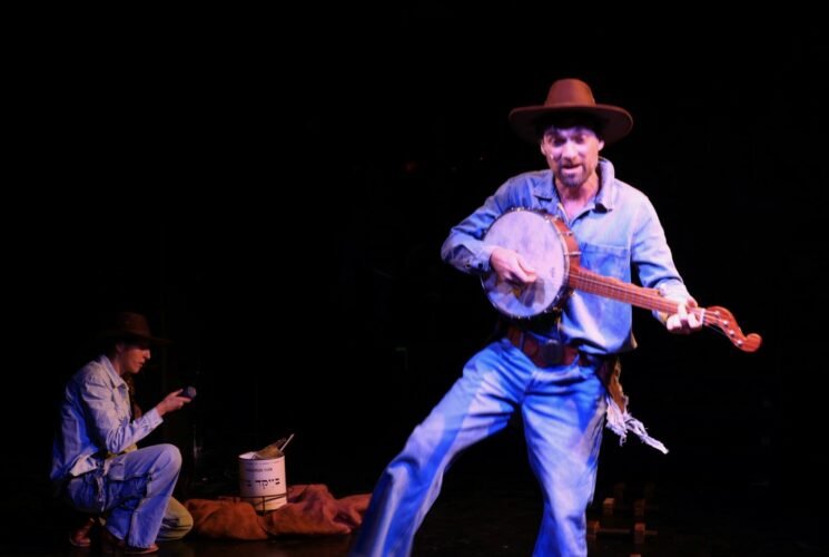 פסטיבל סראונד בתיאטרון החנות