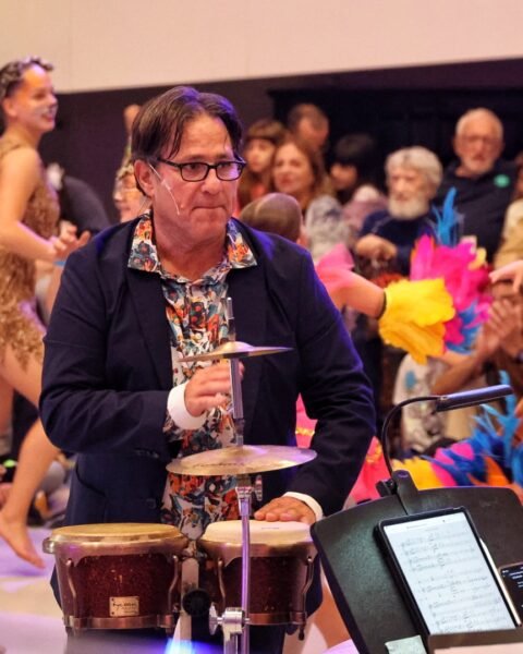 סדרת קונצרטים לילדים במוזיאון אגם