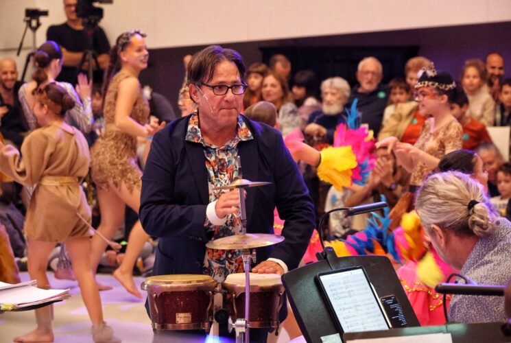 סדרת קונצרטים לילדים במוזיאון אגם