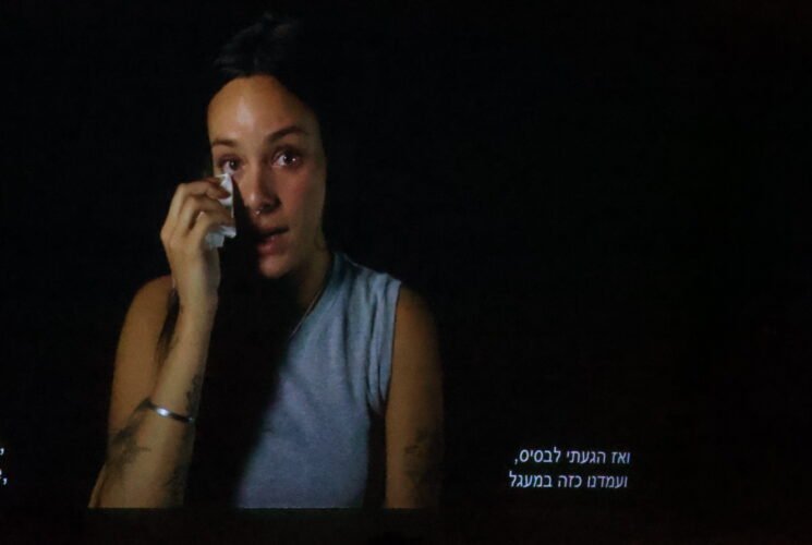 משל החמ"ל במוזיאון תל אביב