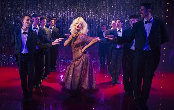 פריסיליה מלכת המדבר בהבימה