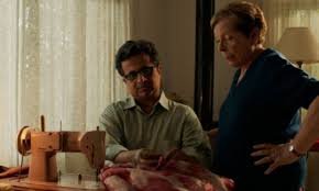 מכונת התפירה של סבתא בקולנוע