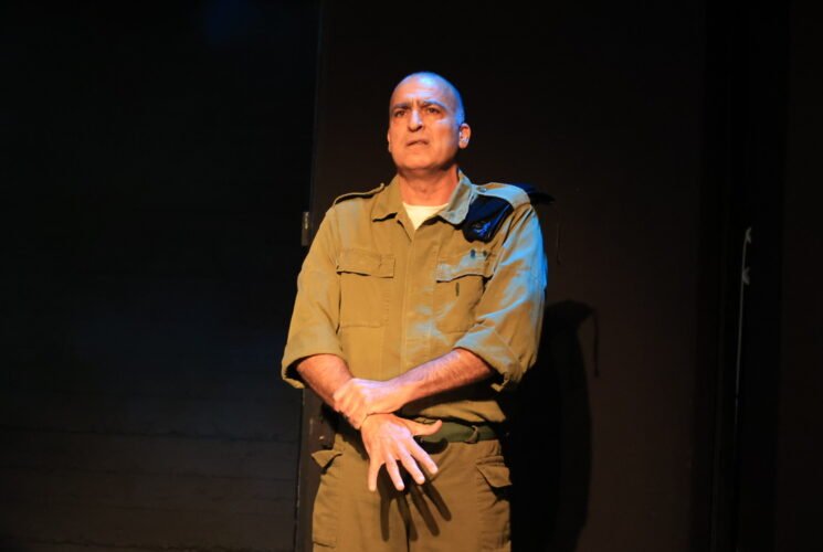 פסטיבל תיאטרון קצר בצוותא