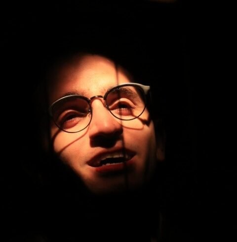 חפץ של חנוך לוין בסטודיו יורם לוינשטיין