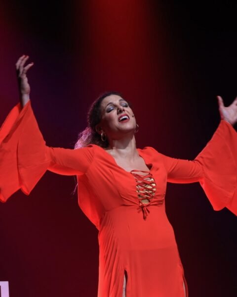 ערה! הצגה חדשה ומעוררת בתיאטרון רמת גן