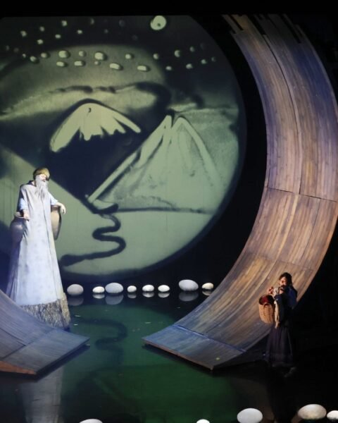 מעגל הגיר הקווקזי בהבימה. ביקורת