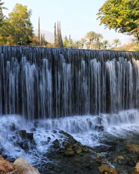 טיול לצפון – מנחל חרוד לנצרת