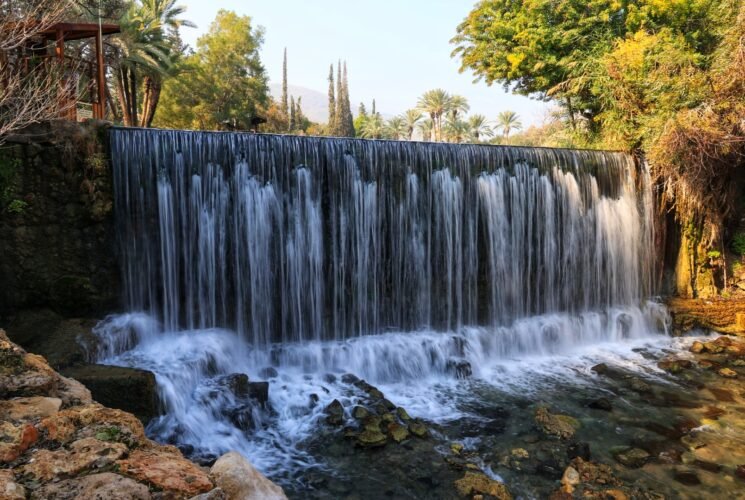 טיול לצפון – מנחל חרוד לנצרת