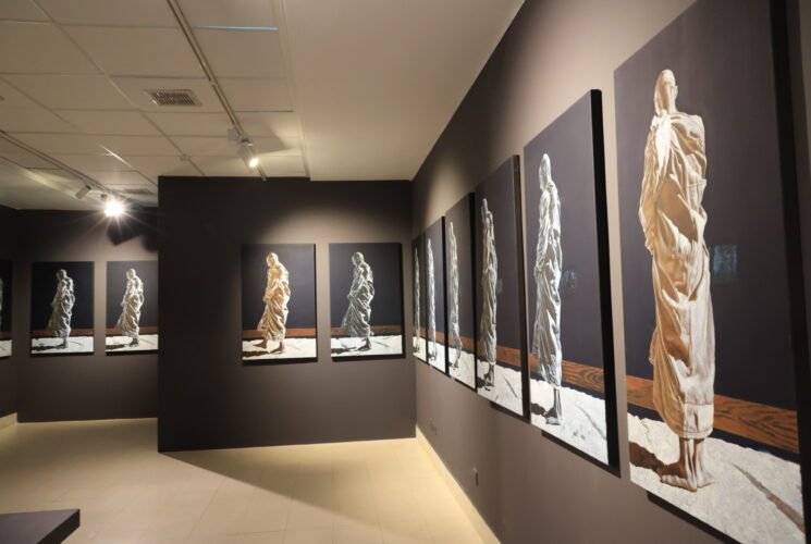 ממוזיאון וילפריד בזורע למוזיאון טיקוטין בחיפה – מדאו לדו