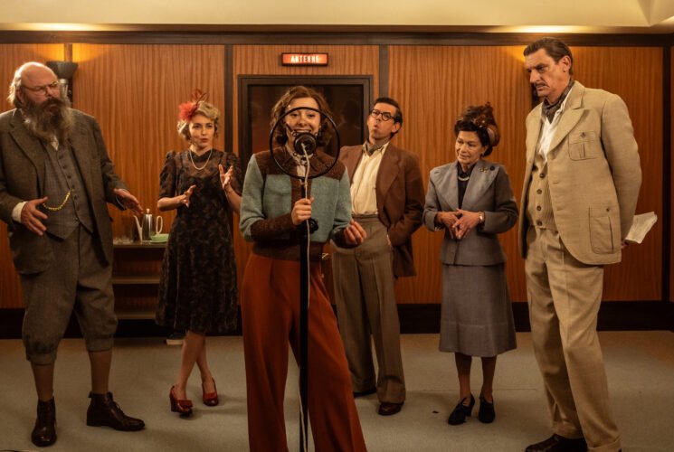 רדיו בריסל, הסרט שפותח את פסטיבל הסרטים היהודי