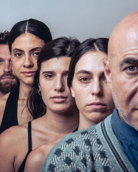 האבא, תיאטרון אלעד והקאמרי. ביקורת.