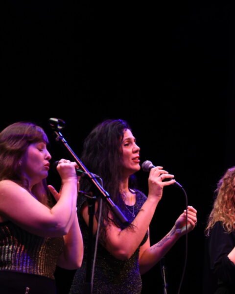 ערב ג'ז בסימטה