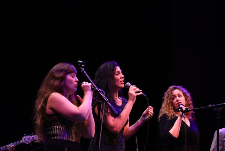 ערב ג'ז בסימטה