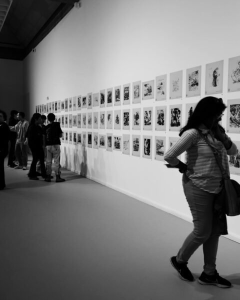 תערוכות 2026 במוזיאון תל אביב