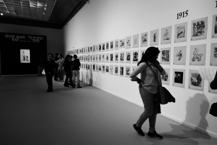 תערוכות 2026 במוזיאון תל אביב