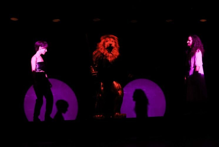 המלט של קבוצת תיאטרון הסמרטוט