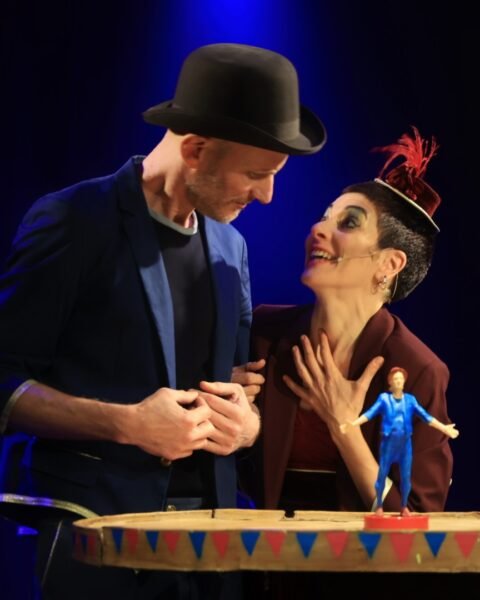 קרקס הלא כלום בתיאטרון החנות