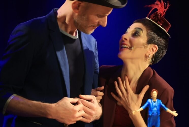 קרקס הלא כלום בתיאטרון החנות