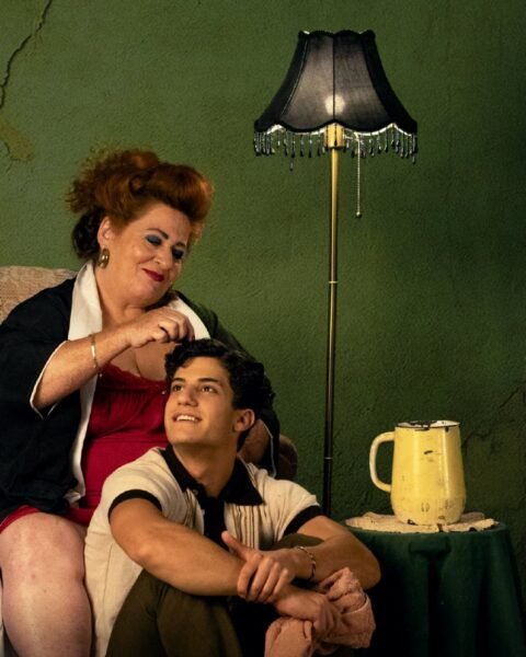 כל החיים לפניו בתיאטרון באר שבע