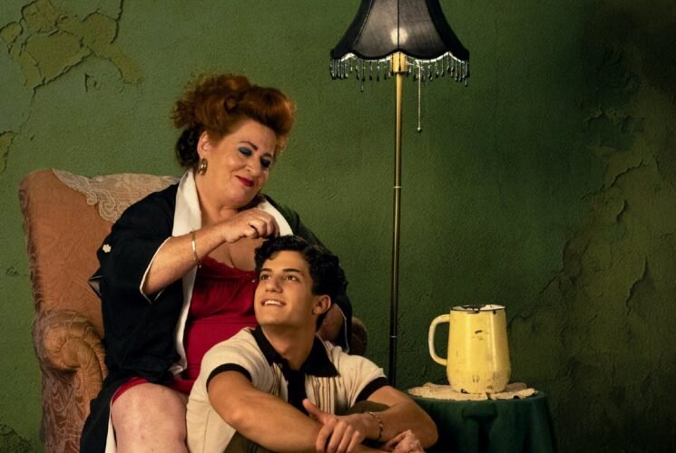 כל החיים לפניו בתיאטרון באר שבע