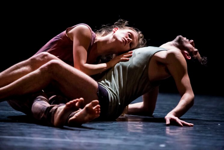 Gray של להקת המחול קמע בסוזן דלל