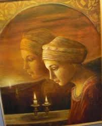 התערוכה של רינה סוצקבר קלדרון במוזיאון אנו