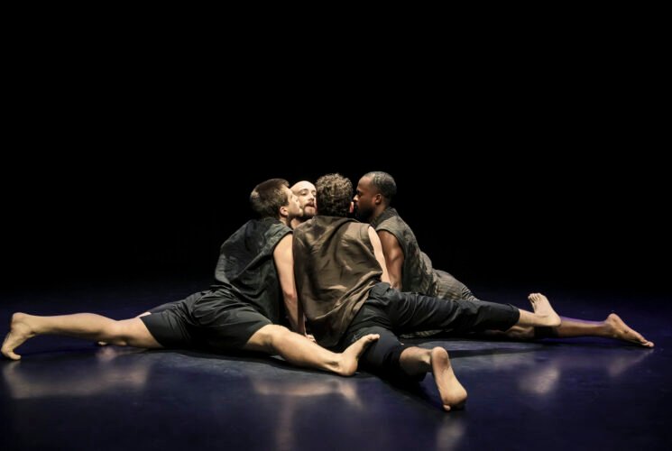 Succus להקת המחול ליאור תבורי בסוזן דלל