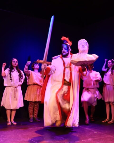 הגנרל השחצן בבית צבי