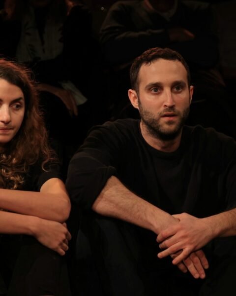 עצבים בצוותא