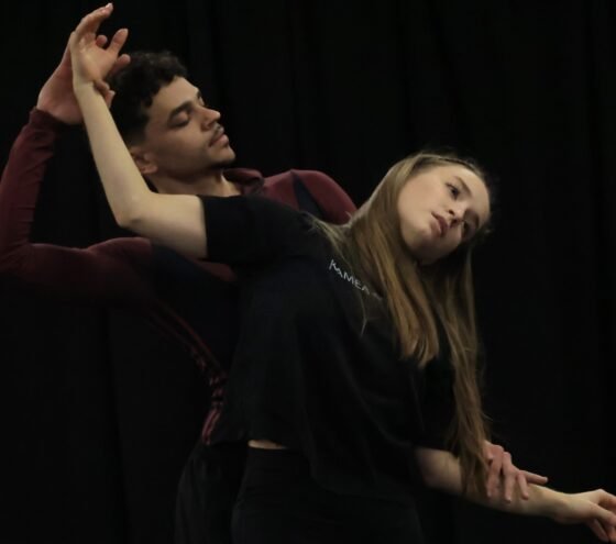 ערגה, להקת המחול קמע – חזרה פתוחה