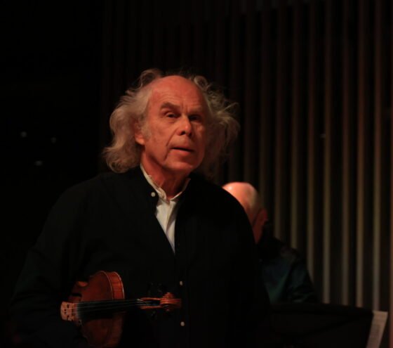 פסטיבל מוסטונן: העולם של ארוו פרט, סטודיו אנט