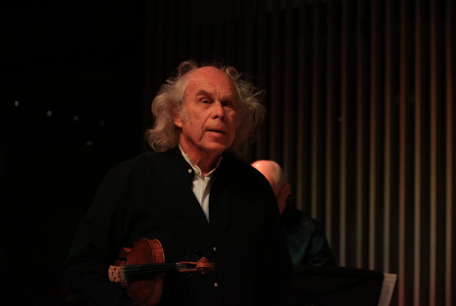 פסטיבל מוסטונן: העולם של ארוו פרט, סטודיו אנט