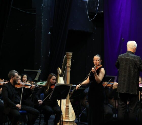 פטר והזאב לא לילדים הסימפונית ראשון לציון