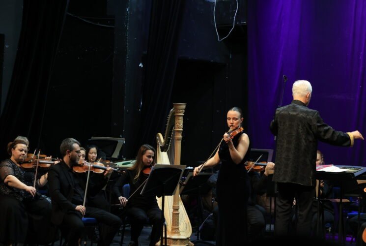 פטר והזאב לא לילדים הסימפונית ראשון לציון