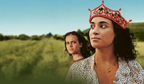 המלכה האם בקולנוע