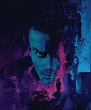 חמש לפנות ערב של תיאטרון גלם