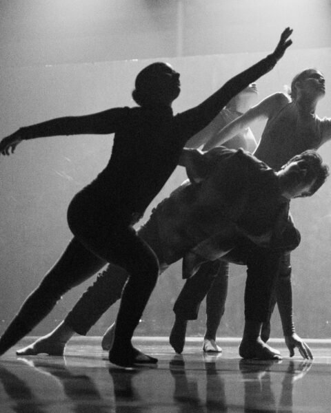 ערב בכורות the sanctuary ו intwo בסטודיו ענבל